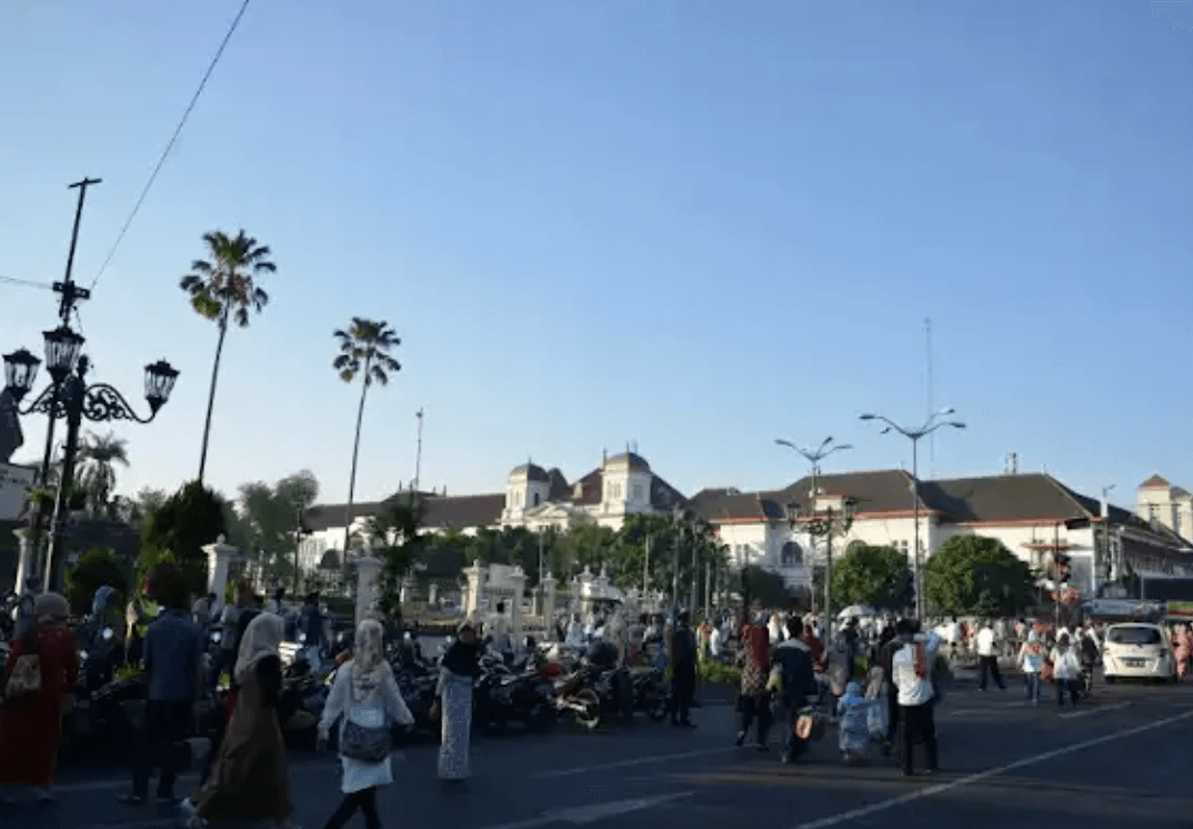 Yogyakarta